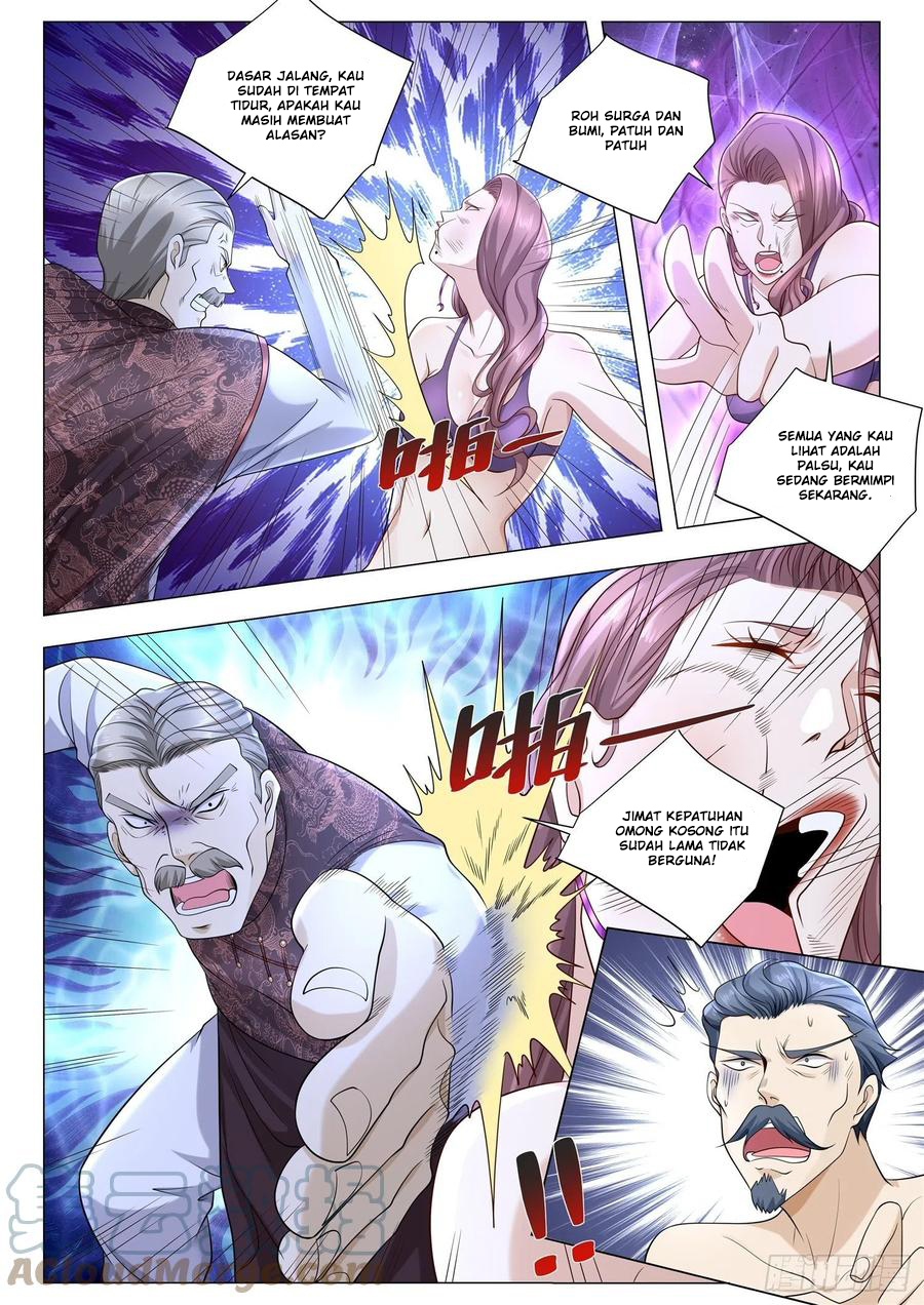 Shen Hao’s Heavenly Fall System Chapter 382 Bahasa Indonesia